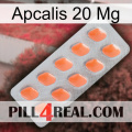 Apcalis 20 Mg 26